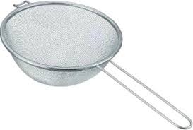 METALTEX ZEEF RVS 16 CM ()